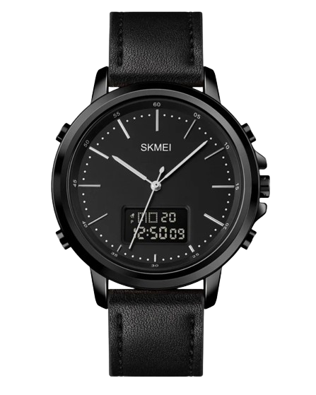 Digital Watch 1652 – African Adoyo Collection