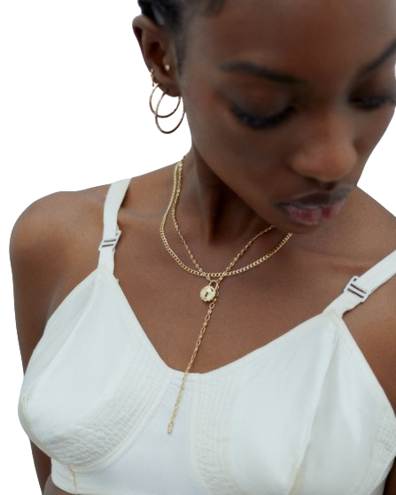 Exquisite African Adoyo Necklace
