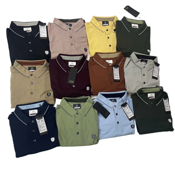 Polo T-Shirts - African Adoyo Collections - Image 3