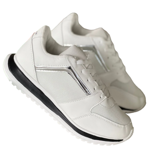 Fashion Sport Shoes – White