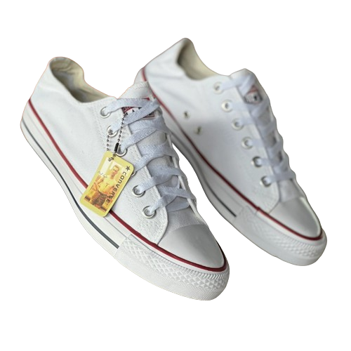 Converse All Star Low Cut Sneakers – White