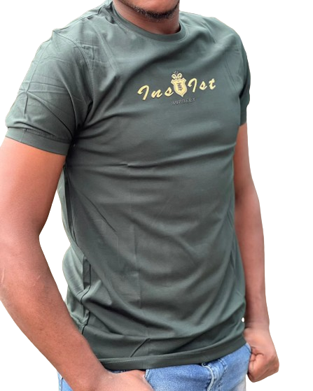 Unisex Fashion T-shirt – Green