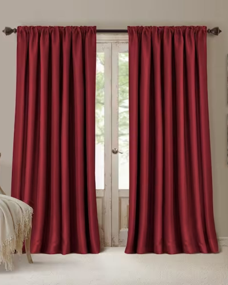 Home Blackout Curtains – African Adoyo Collections