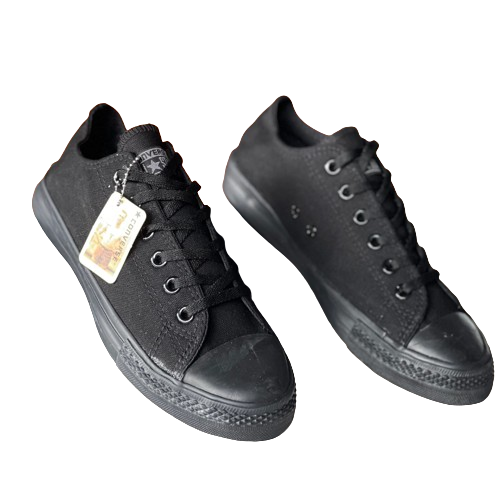 Converse All Star Low Cut Sneakers – Black