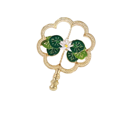 Brooch – Elegant African Adoyo Collections