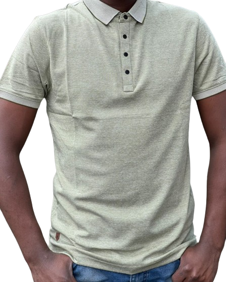 Polo T-Shirts – Light Green